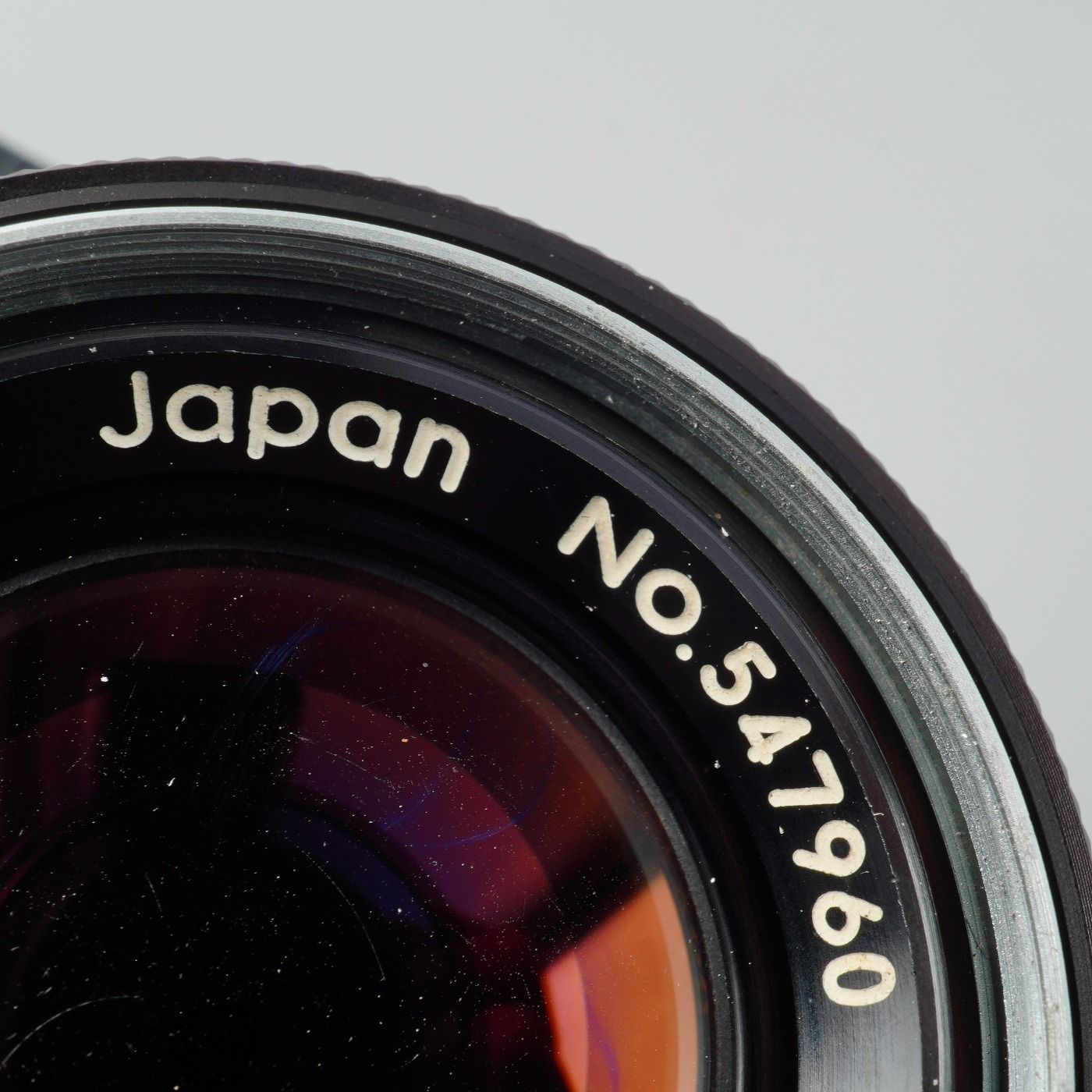 TOPCON トプコン Tokyo Kogaku Topcor-S 50mm F/2 単焦点レンズ