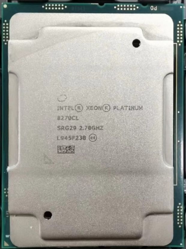 Intel Xeon G C6230R SRJXH 26C 2.1GHz|4.0GHz 35.75MB 150W LGA3647 6230R 相当