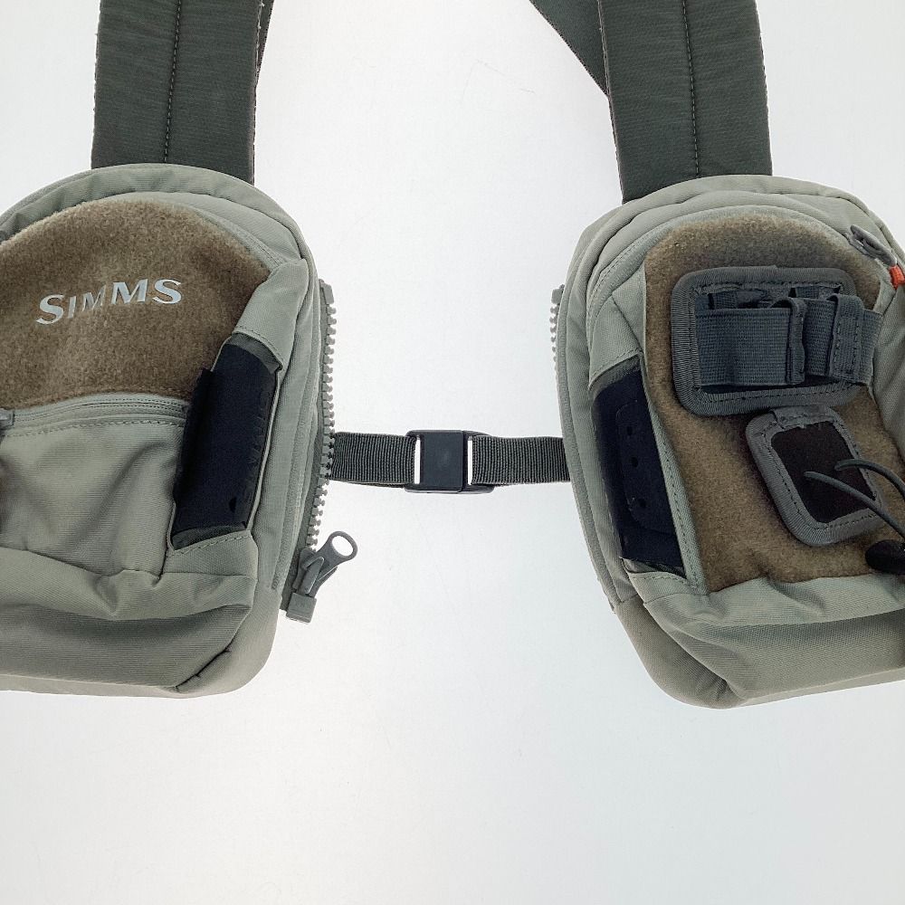 シムス SIMMS 廃盤 ウェイポイント チェストパック シムス SIMMS 廃盤 ウェイポイント チェストパック - メルカリ