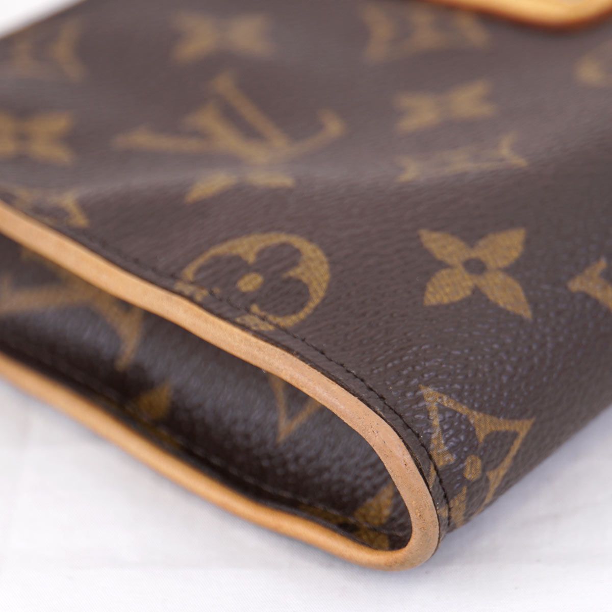 USED』 LOUIS VUITTON ルイ・ヴィトン ソフィ M40158 クラッチバッグ