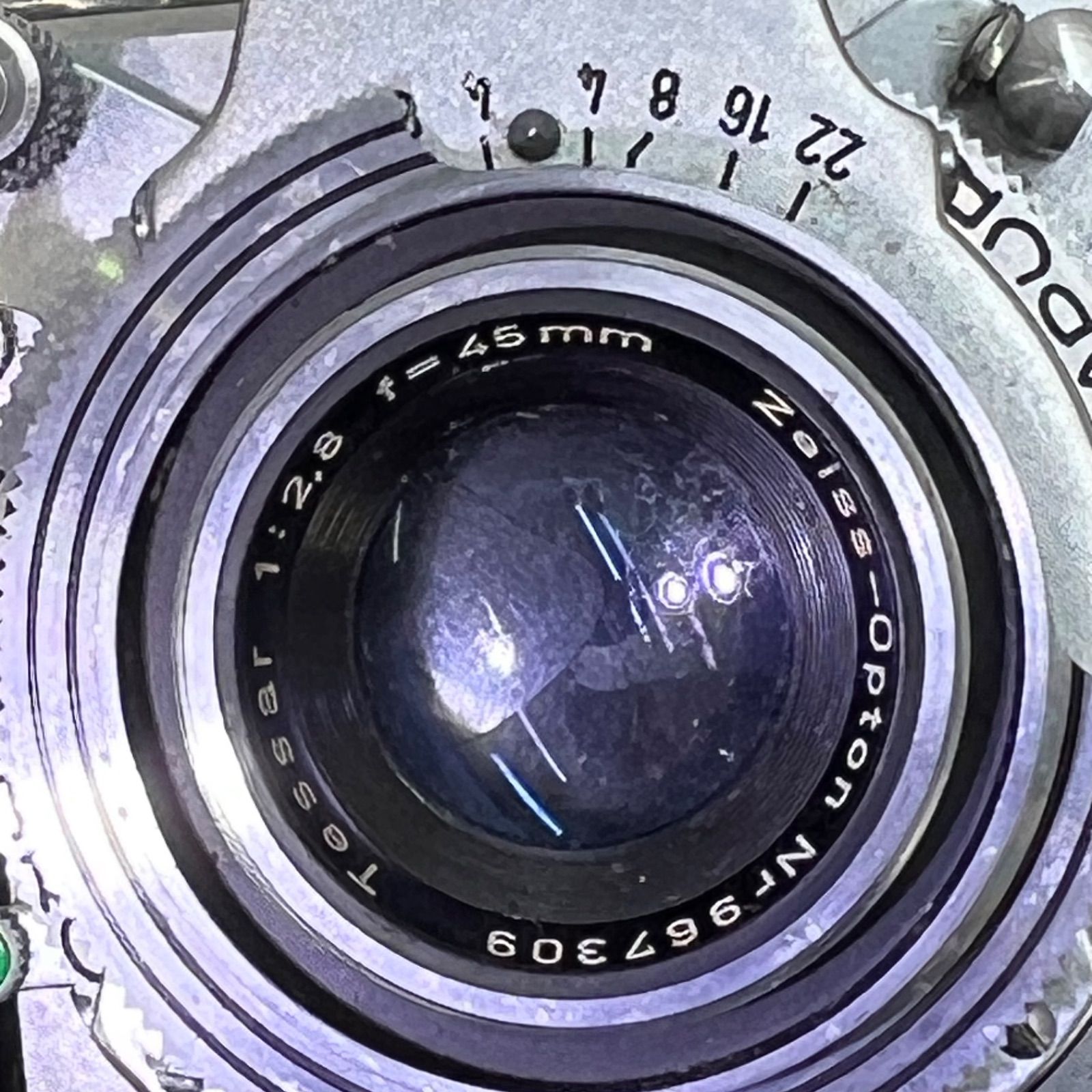 CONTESSA ツァイスイコン