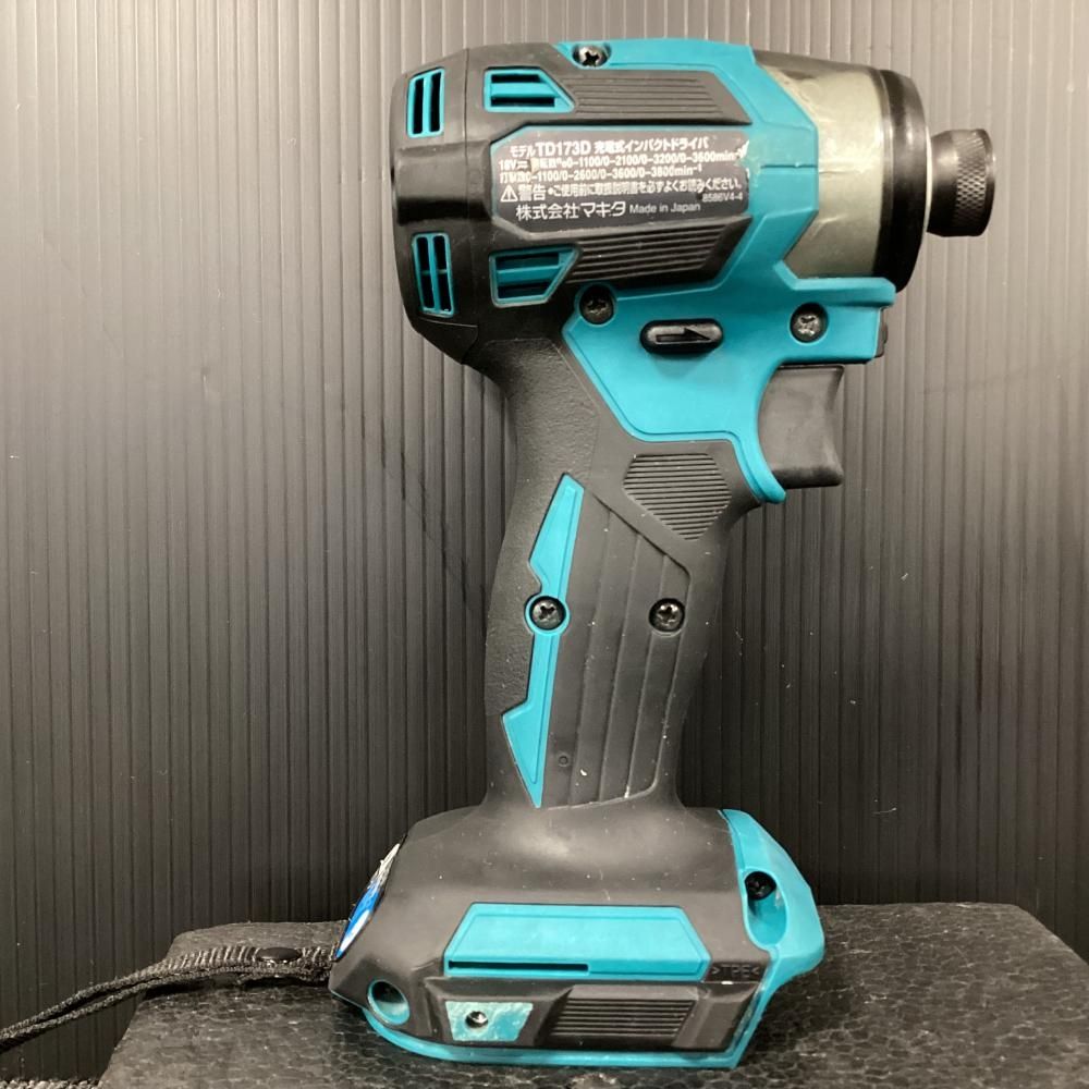 makita マキタ TD173DZ 本体のみ 202