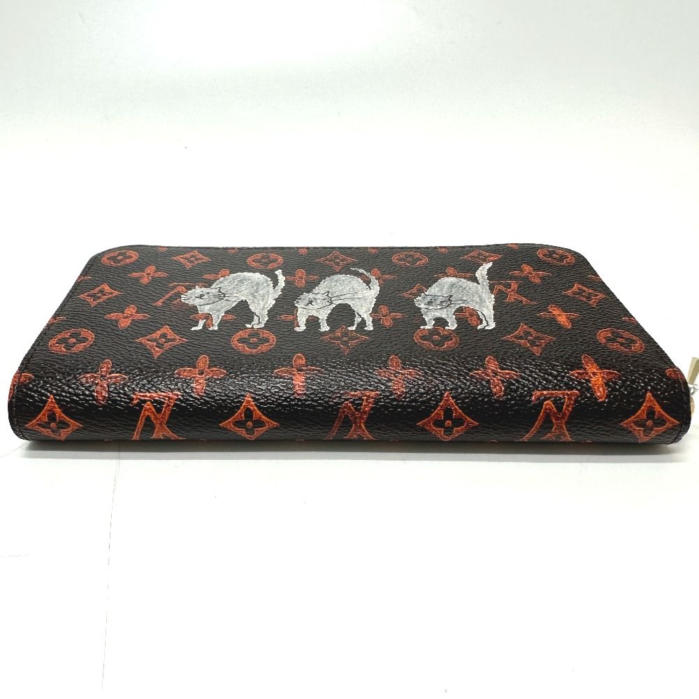 LOUIS VUITTON ルイヴィトン 長財布 ジッピーウォレット M63875