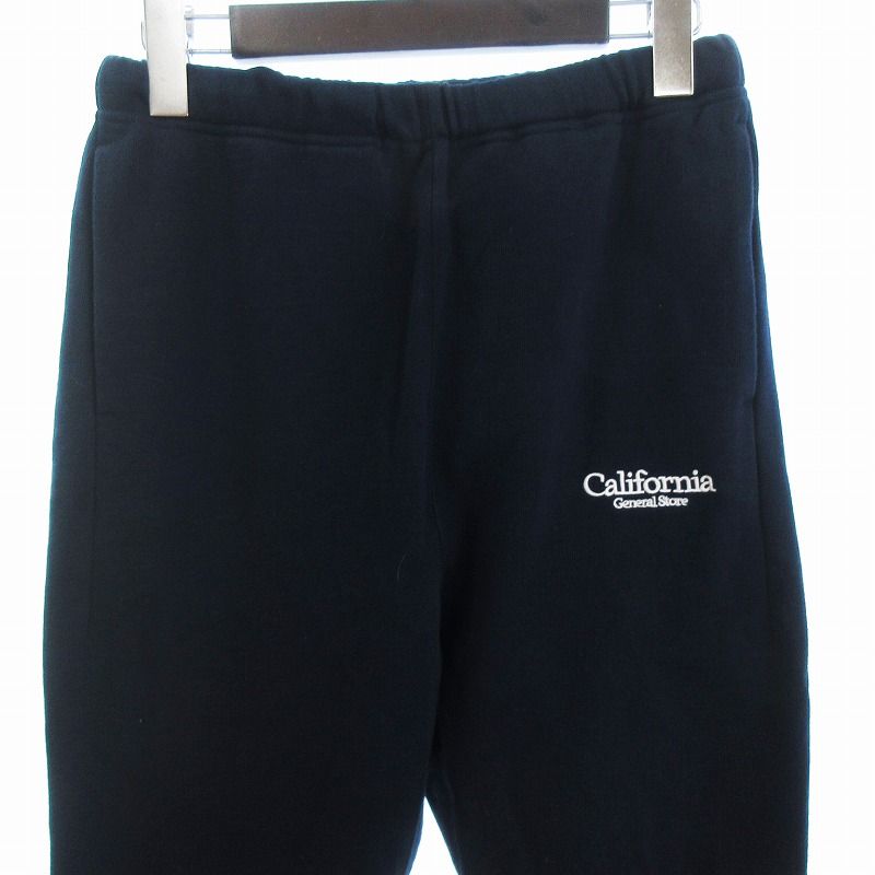 California General Store スウェットショーツ　パンツ 8000025Y0014_m1_c103.jpg