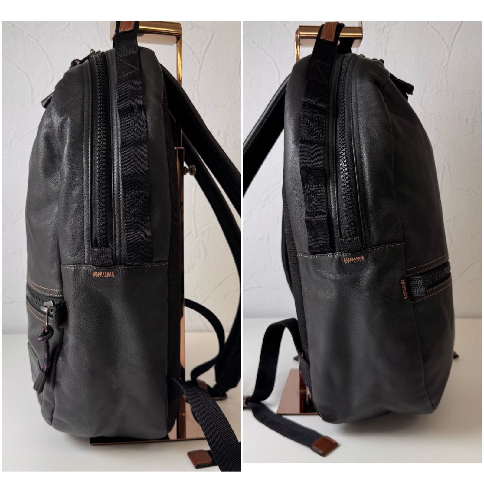 ✨Bランク COACH リュックサック バックパック bag ペイサー リュック 