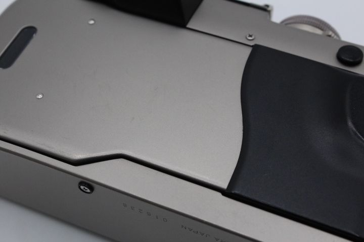 MAMIYA Sketch マミヤスケッチ レンジファインダーカメラ 【並品】 マミヤ:スケッチ(Mamiya: Sketch)のレストア