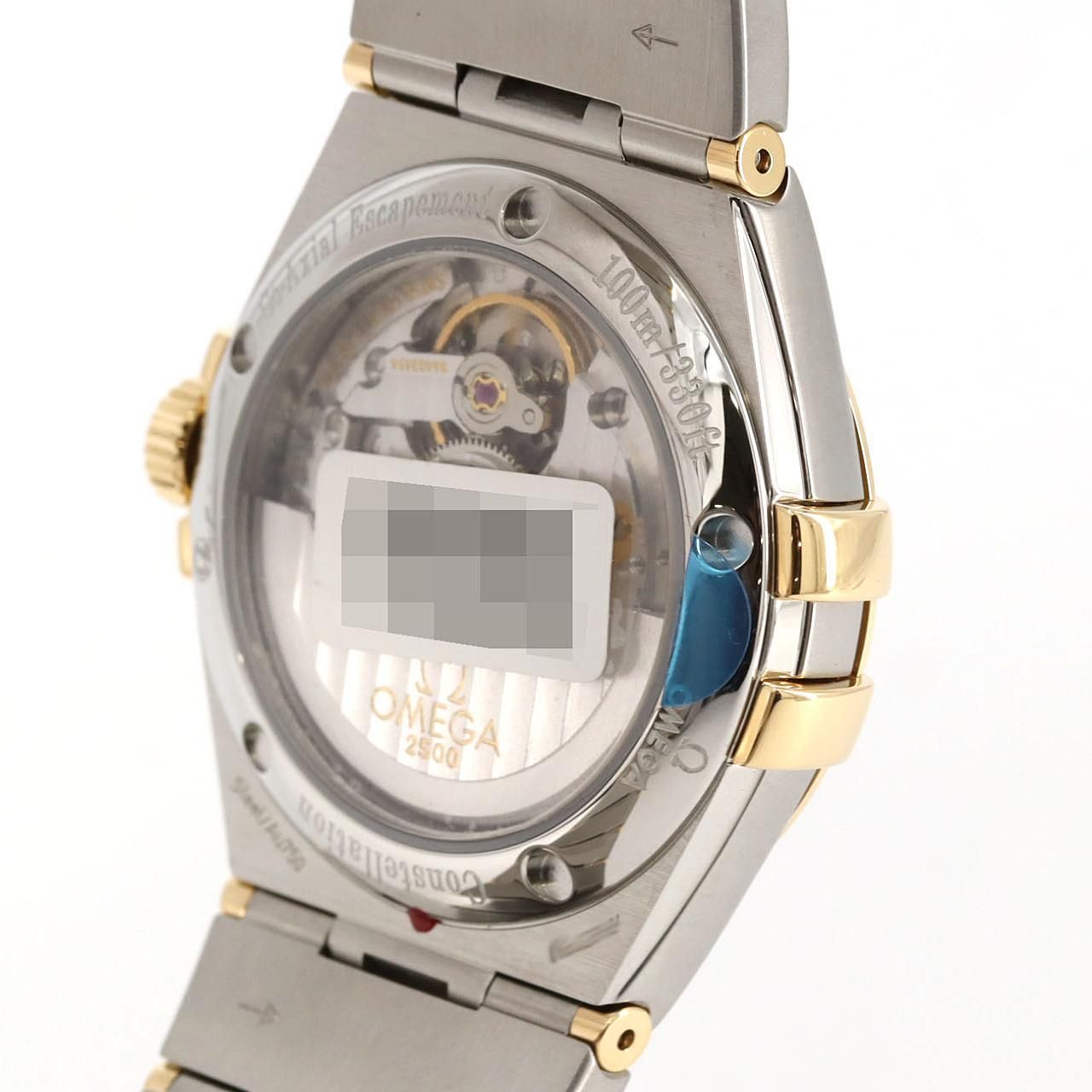  オメガ コンステレーション コンビ 123 20 35 06 001 SSxYG 自動巻 その他 時計