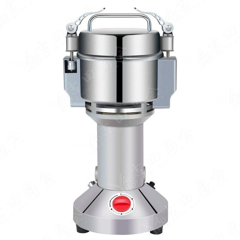 製粉機 ハイスピードミル 家庭用 業務用 米粉 小麦 粉砕機 ミル ミルサー 電動 粉末機 コーヒーミル 電動 ミルミキサー ミルメーカー ステンレス グラインダー 電動 小型 食品 粉砕機 ハイ スピードミル 家庭 業務 用