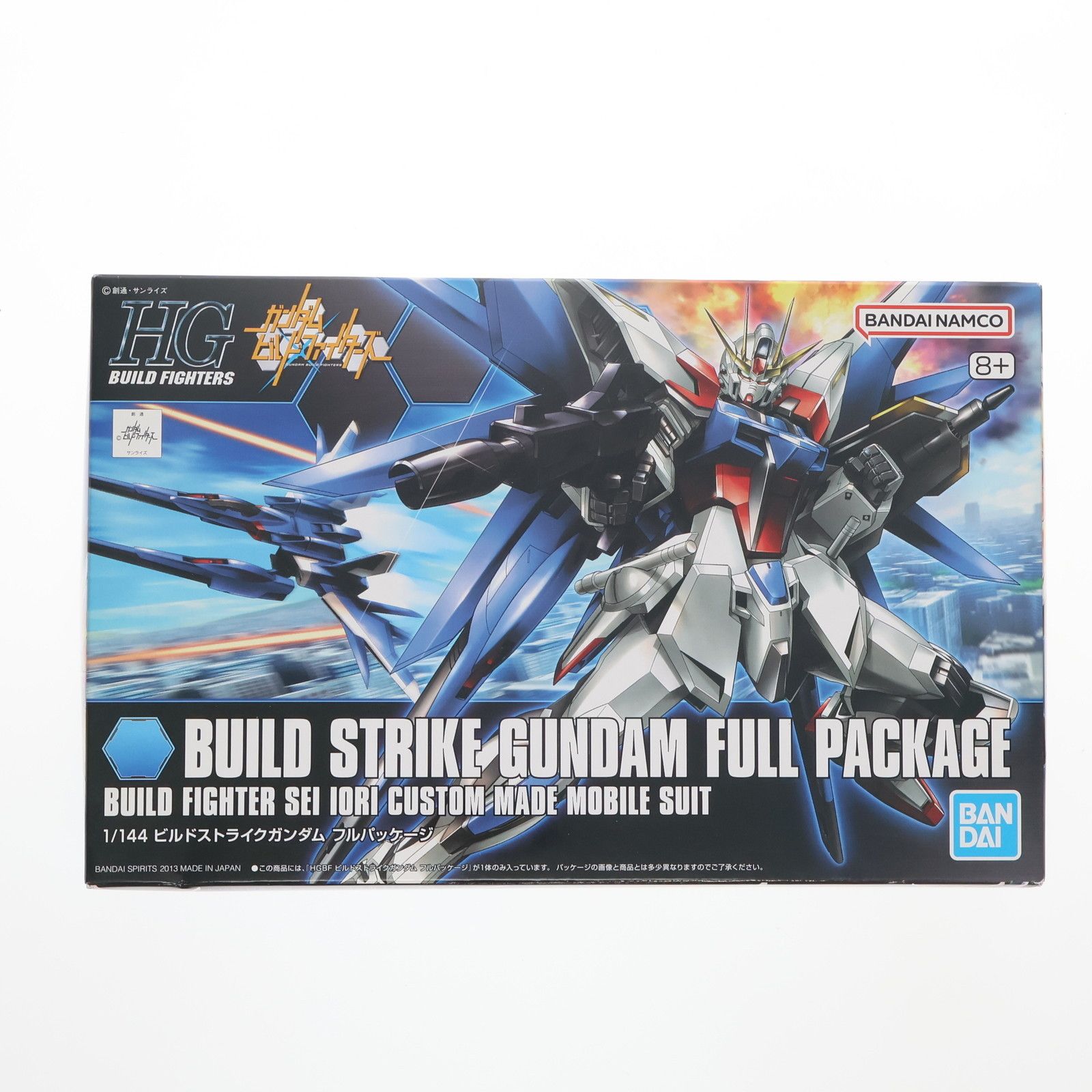 再販) HGBF 1/144 GAT-X105B/FP ビルドストライクガンダム