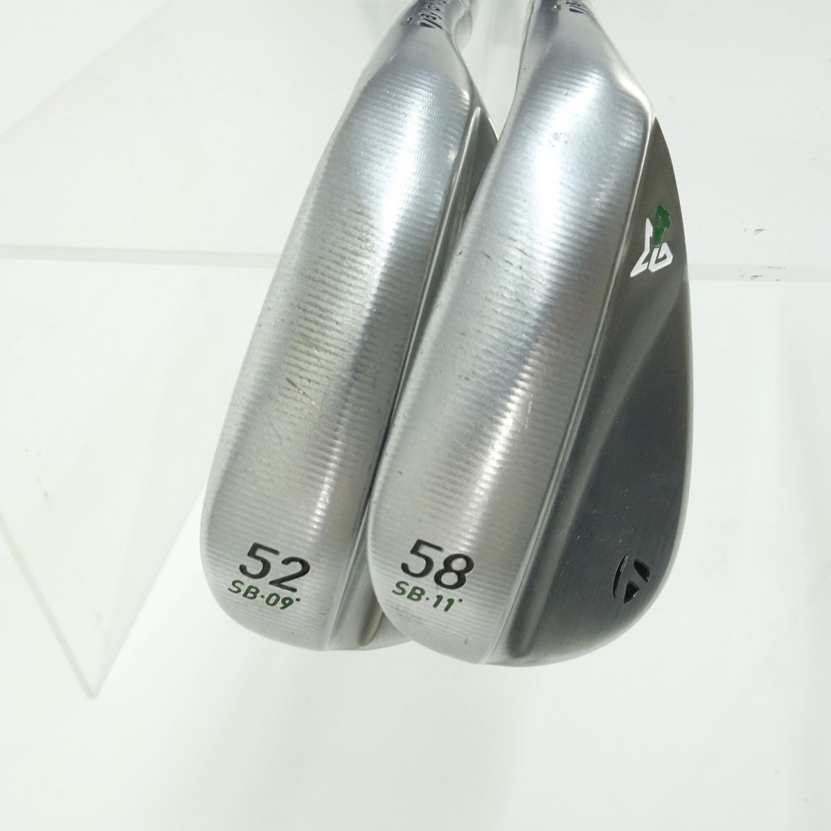 TaylorMade/テーラーメイド MG4 クローム ウェッジ 52度 58度 2