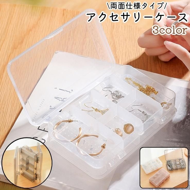 ピアス OluNoA / 半円 ピアス マーブル 両耳〈 陶器 / アクセサリー