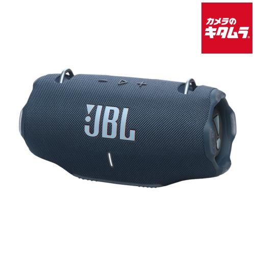JBL 防水ポータブルスピーカー Xtreme 4 ブルー