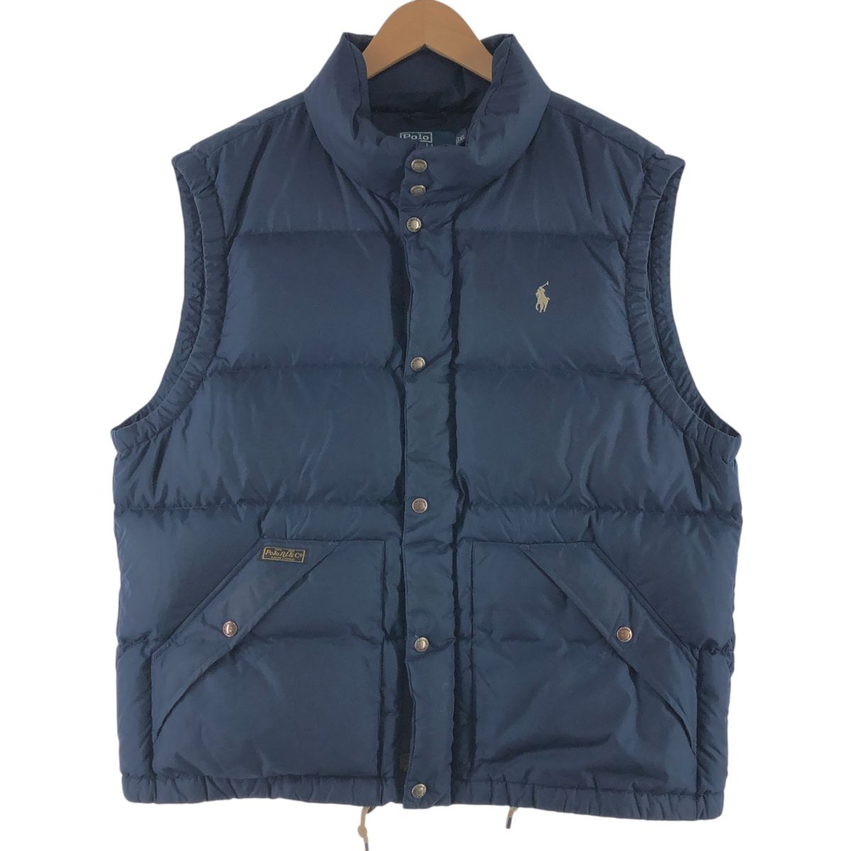 古着 ラルフローレン Ralph Lauren POLO by Ralph Lauren ダウン