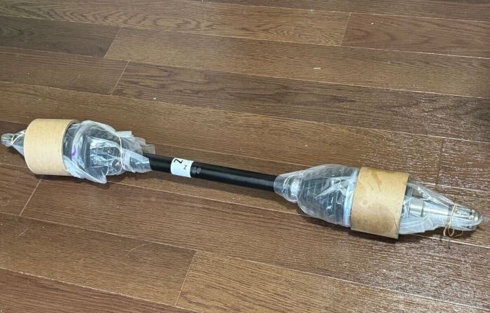 トヨタ GRハチロク ドライブシャフト GR86 DRV SFT R100 ZN8 ZD8 TOYOTA 純正 Genuine JDM