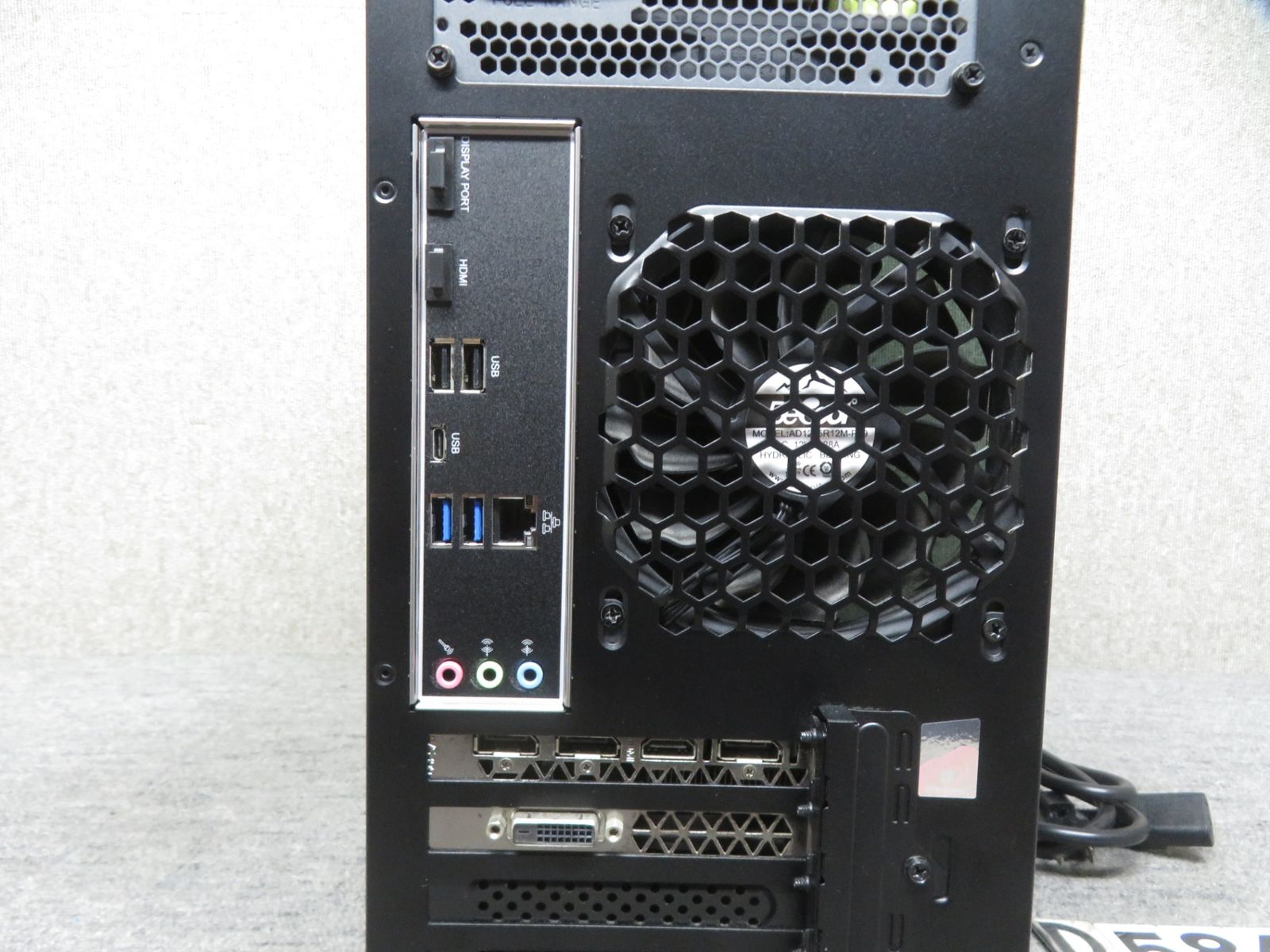 ゲーミングPC】◇ mouse G-TUNE NG512R305 / Core i5-12400 [高速12  