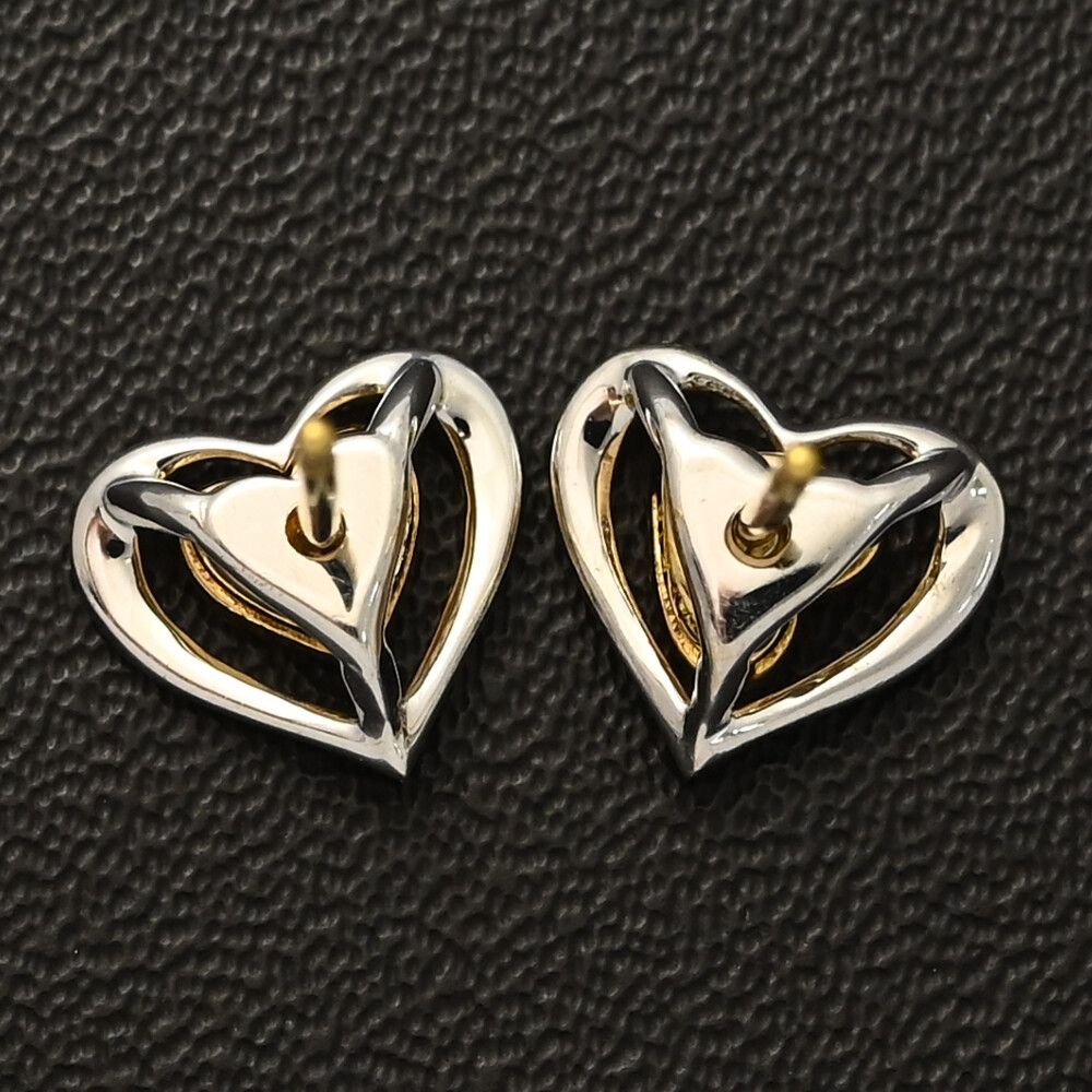 STAR JEWELRY スタージュエリー ハートモチーフ・7月 誕生石
