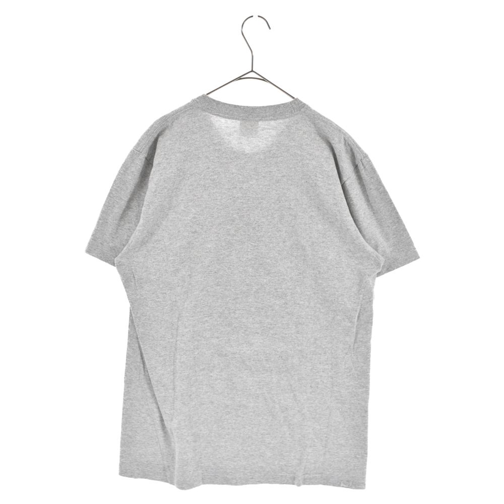 supreme 裾ロゴ tシャツ 17ss