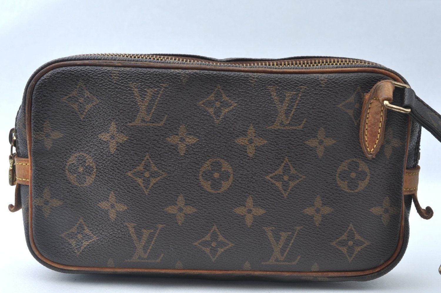 LOUIS VUITTON ポシェットマルリーバンドリエールショルダーバッグ マルリーバンドリエール LOUIS VUITTON マルリーバンドリエール