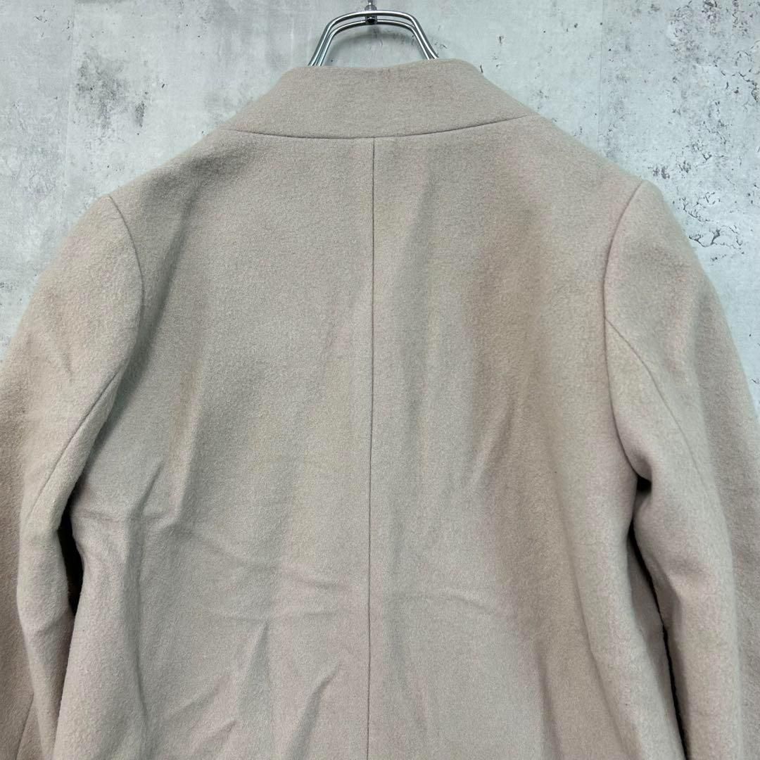 UNITED TOKYO WEB限定 エクストラ ウール Vネック コート 2 ☆ ◇□