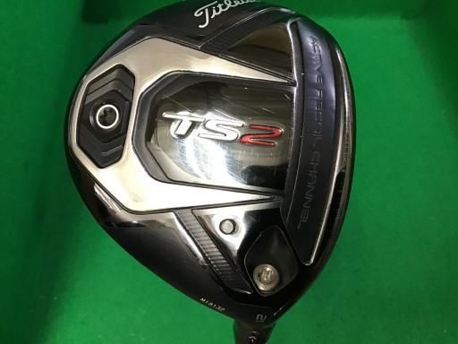 中古】 タイトリスト TS2 21° フェアウェイウッド FW Titleist Speeder