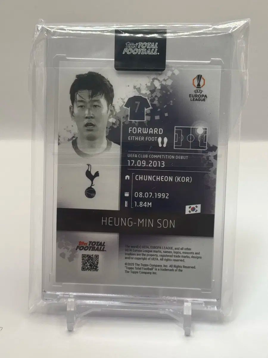 トップス 孫 興慜 ソン フンミン トッテナム 合計 フットボール 50 サッカーカード