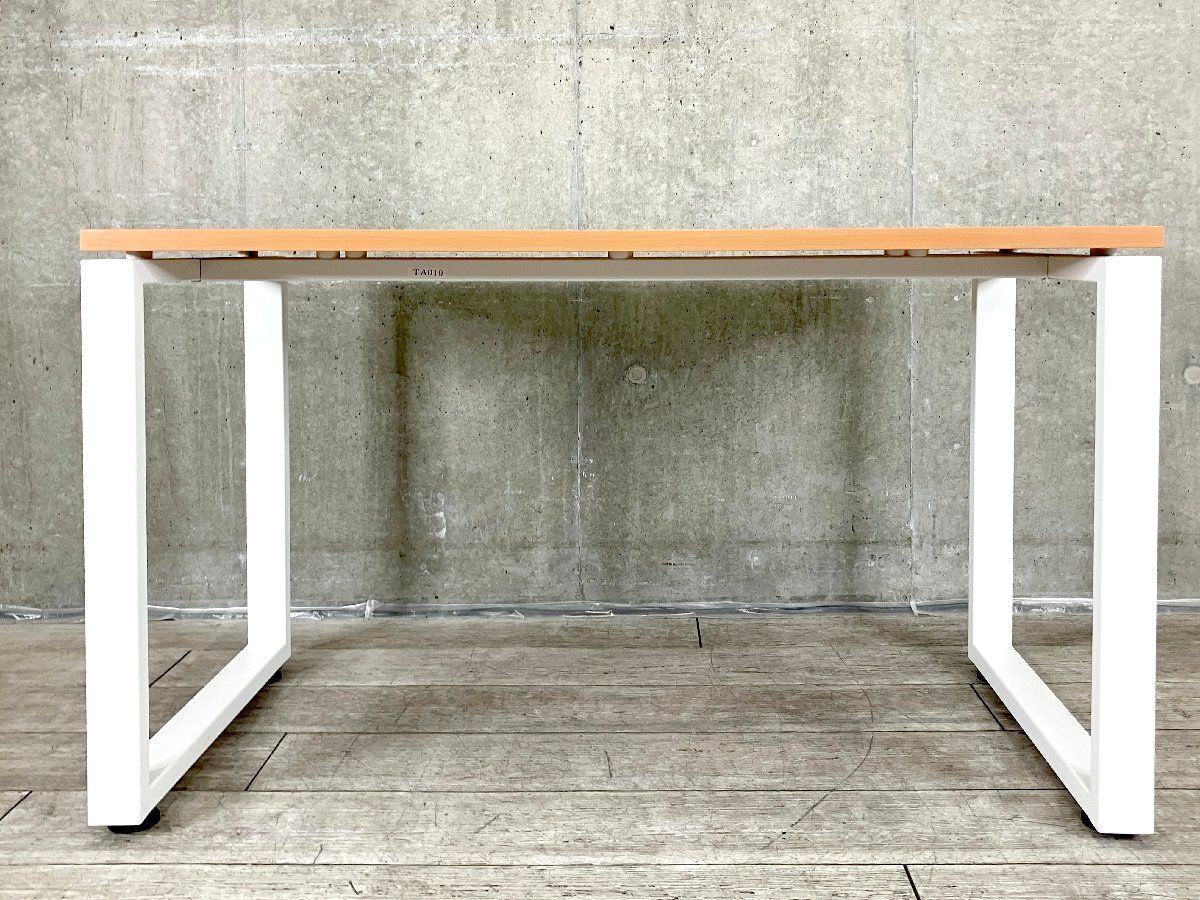 POSH ポッシュ デスク W1200xD600 ホワイト ハーマンミラー