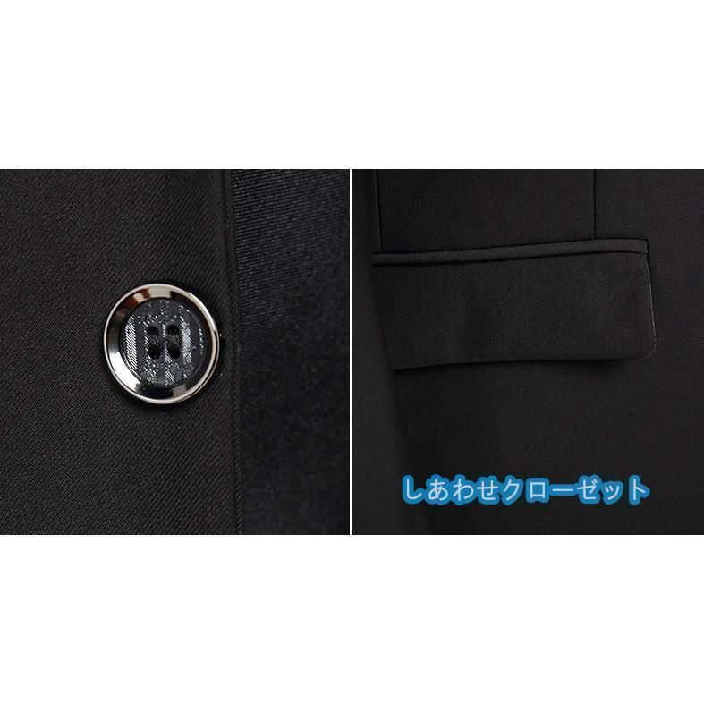 フォーマルスーツ 洗える