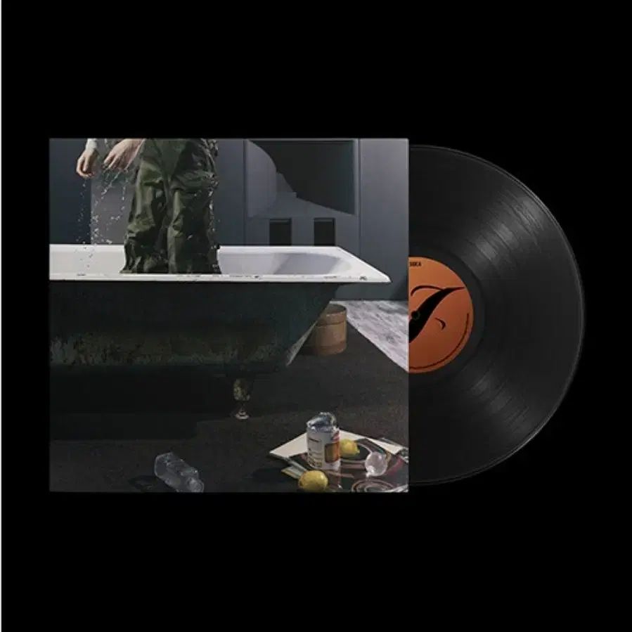 ジェヒョン(JAEHYUN) lp 1 家 J 未開封
