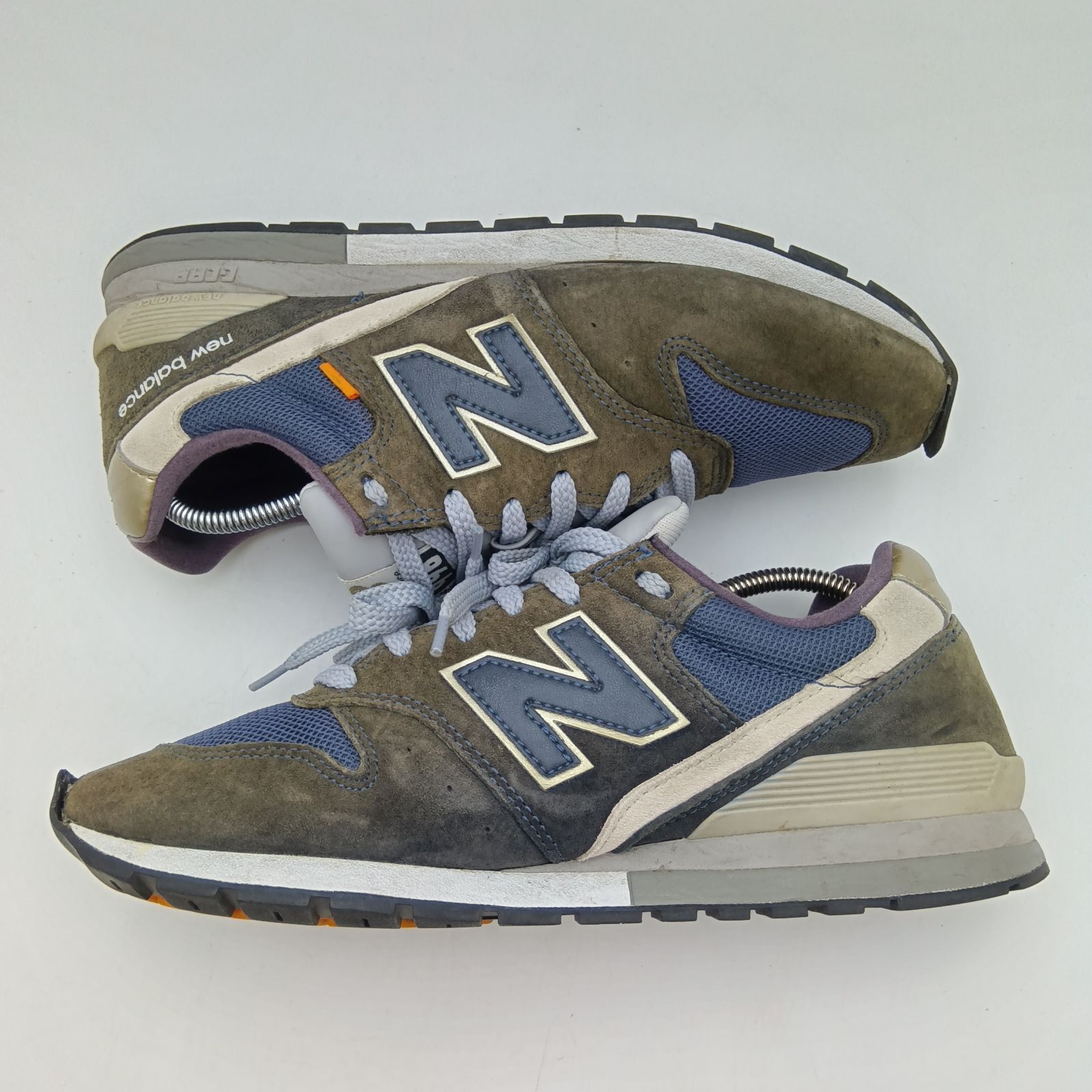 ニューバランス996、26センチ、グレー2024年5月購入。 ニューバランス996、26センチ、グレー2024年5月購入
