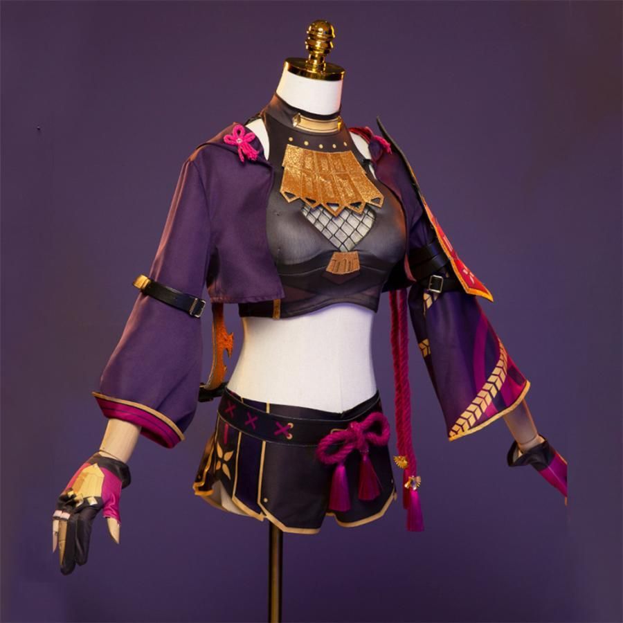 くきしのぶ コスプレ