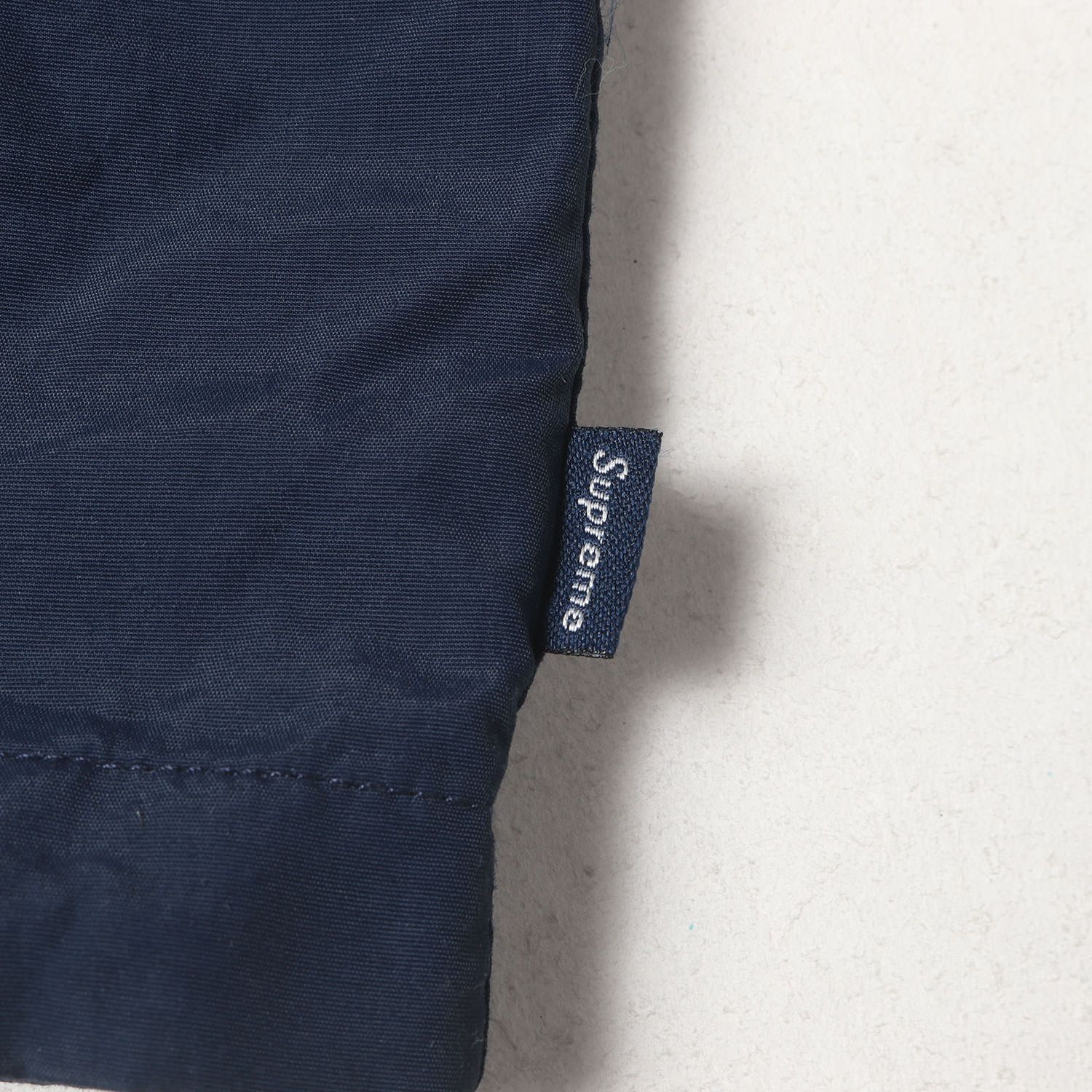 Supreme シュプリーム ジャケット サイズ:S / ロゴ刺繍 ナイロン