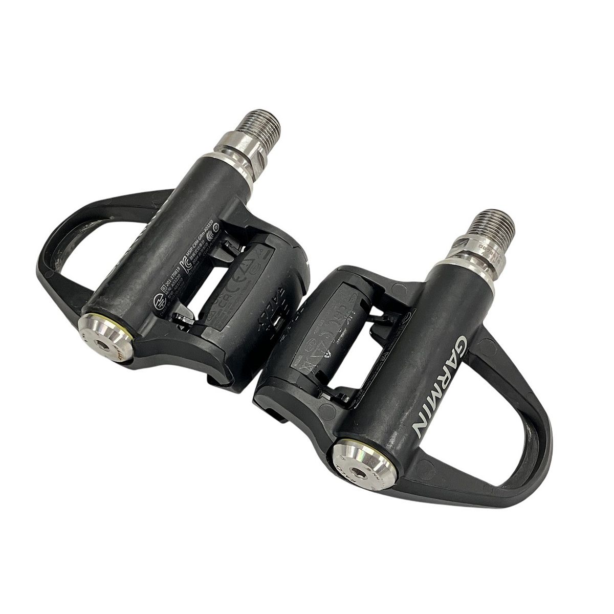 GARMIN RALLY RS 200 パワーメーター ビンディングペダル ガーミン 自転車用品 W10480199