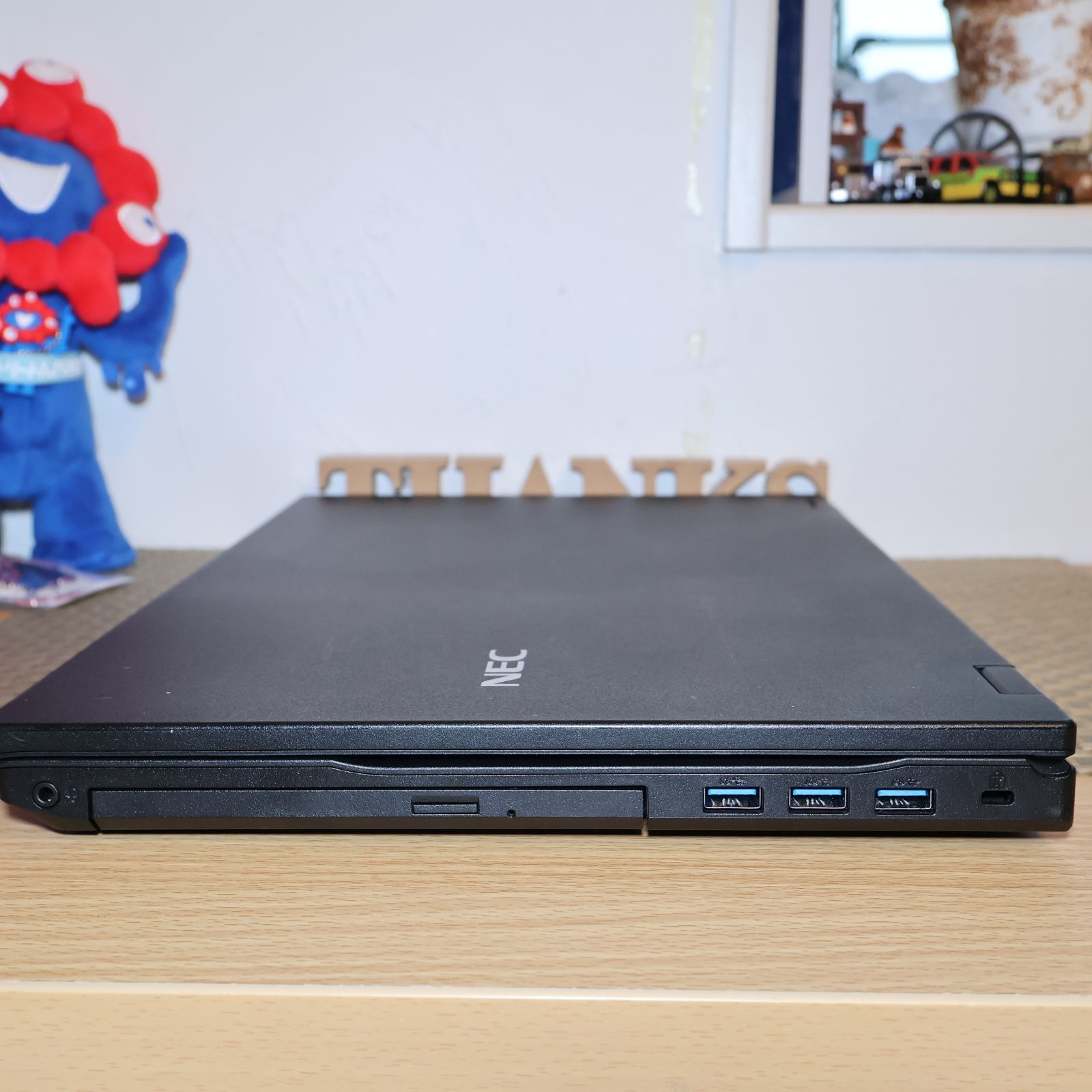美品！Win11公式対応i5/メ8G/高速SSD/カメラ/無線/TypeC/SD Win11公式