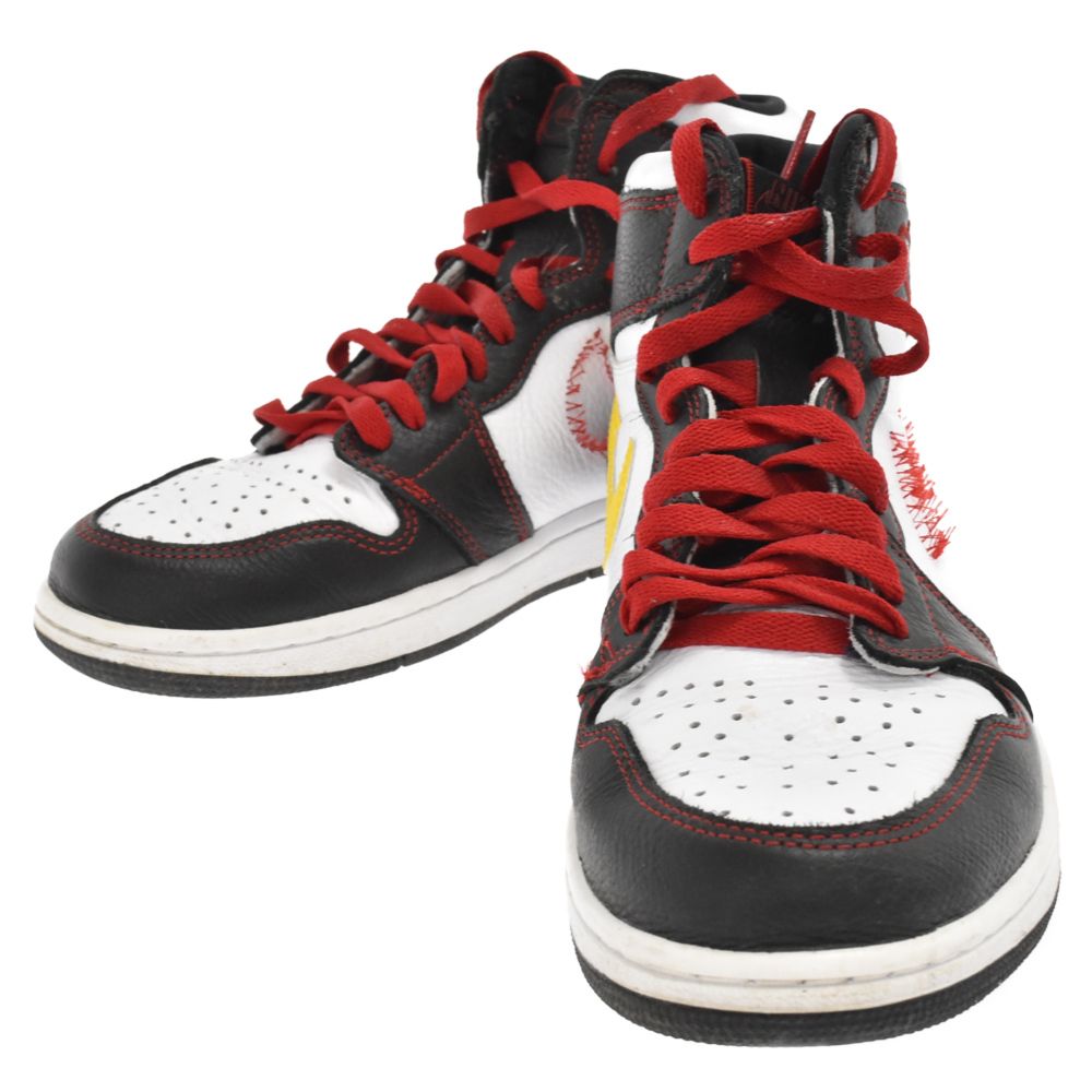 NIKE (ナイキ) AIR JORDAN 1 HIGH OG DEFIANT TOUR YELLOW CD6579-071 ...