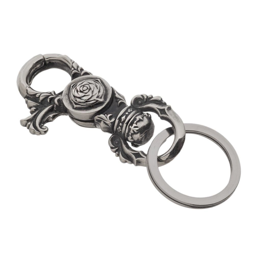 ローズナスカンキーホルダー