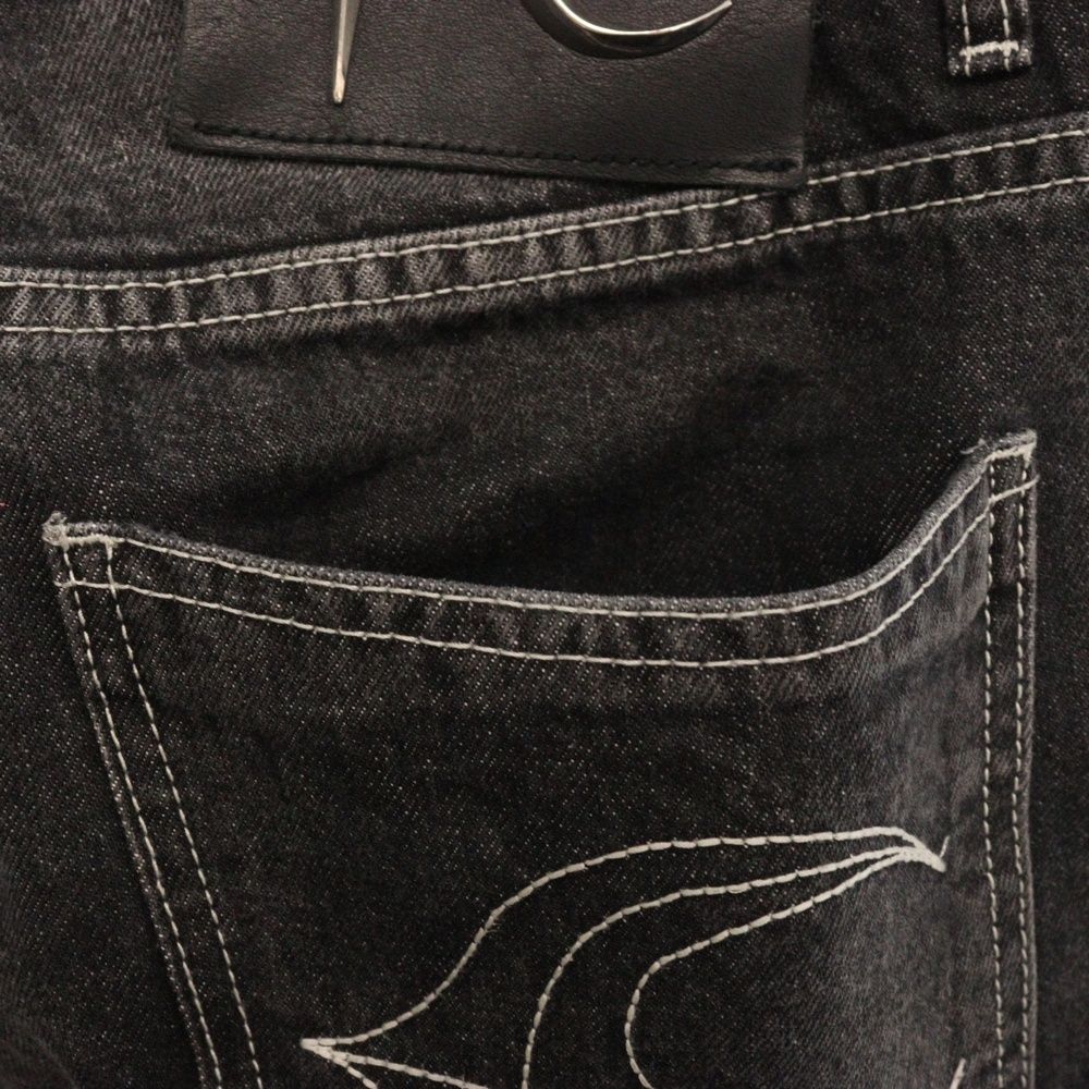 THUG CLUB (サグクラブ) 24SS TRIBAL TREE DENIM Tribal Tree Denim Pants – thug club