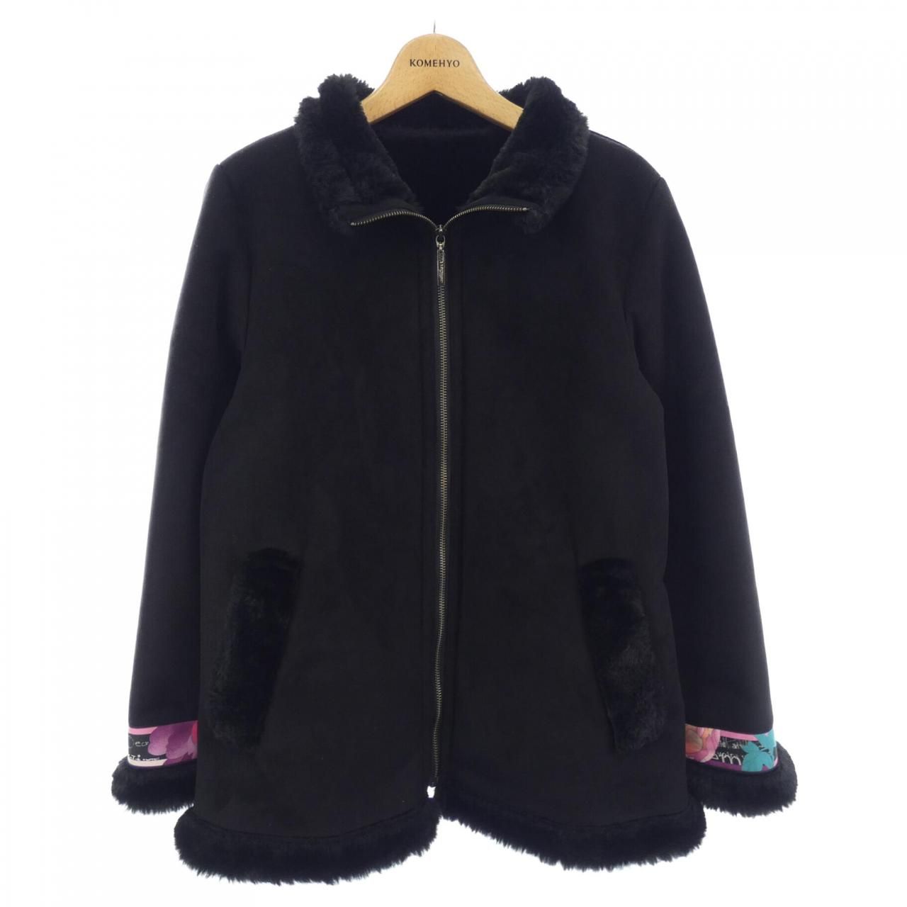 LEONARD SPORT レオナールスポーツ パーカー ナイロン アウター L