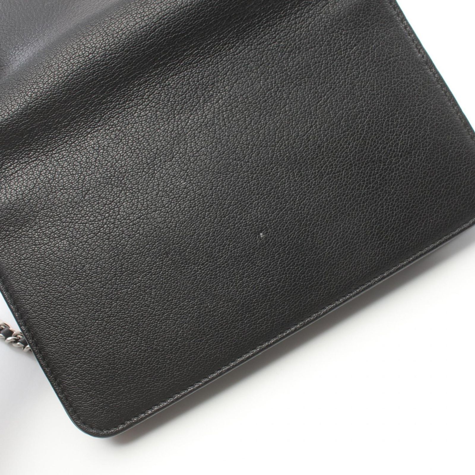 シャネル CHANEL ショルダーバッグ ラッキークローバー ブラック 