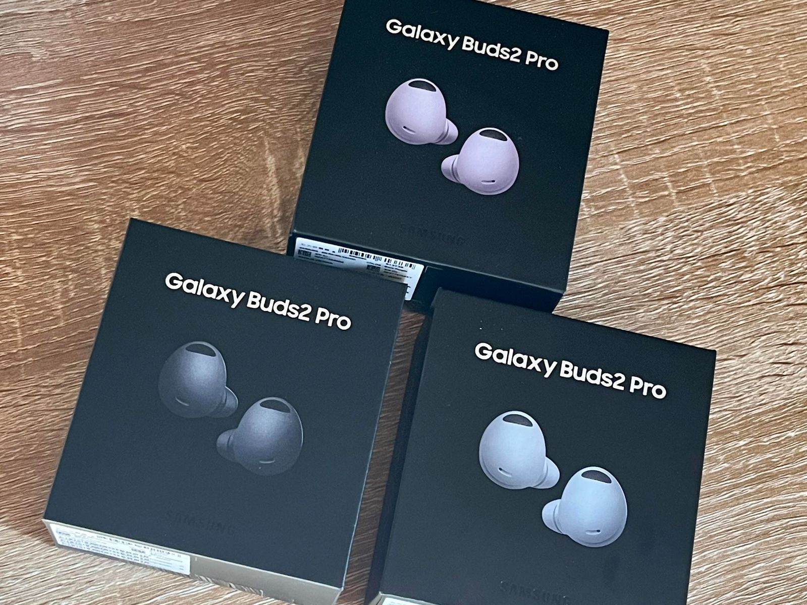特価商品 Galaxy Buds2 Pro グラファイト