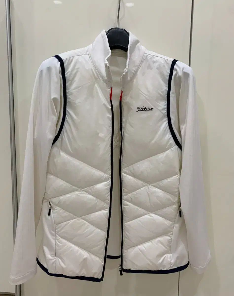 Titleist(タイトリスト) パディングブレンド 女性用ゴルフウェア ( S ）