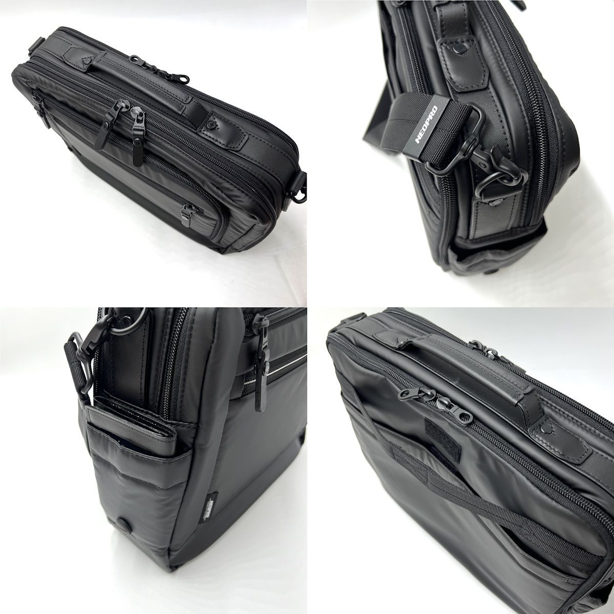 339 NEOPRO ネオプロ 縦型 ショルダーバッグ A4サイズ Amazon | [NEOPRO] REDPOINTネオプロ レッドポイント 船型