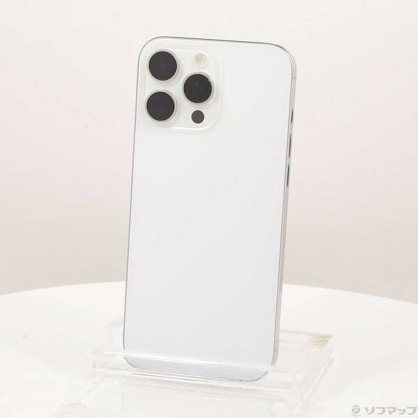 品〕 iPhone16 Pro Max 256GB ホワイトチタニウム MYWH3J／A SIMフリー