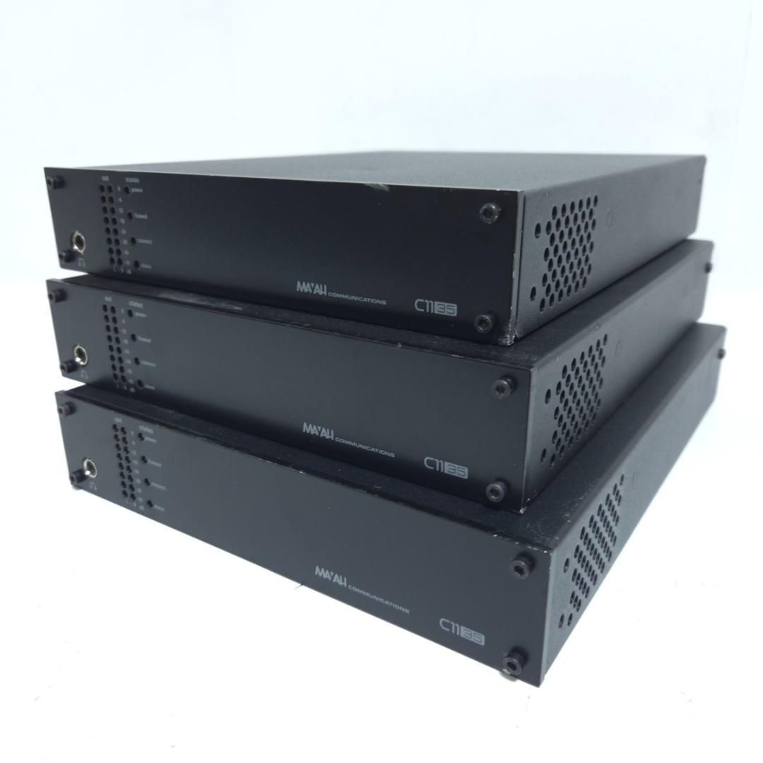 MAYAH Audio Codec オーディオコーデック C1135 3点山売り
