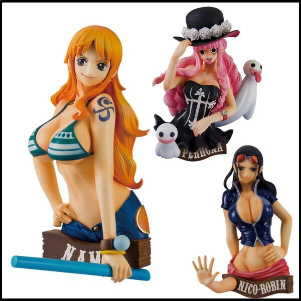 ワンピース H.O.O.K 3 フック フィギュア HOOK シリーズ 【新品・未