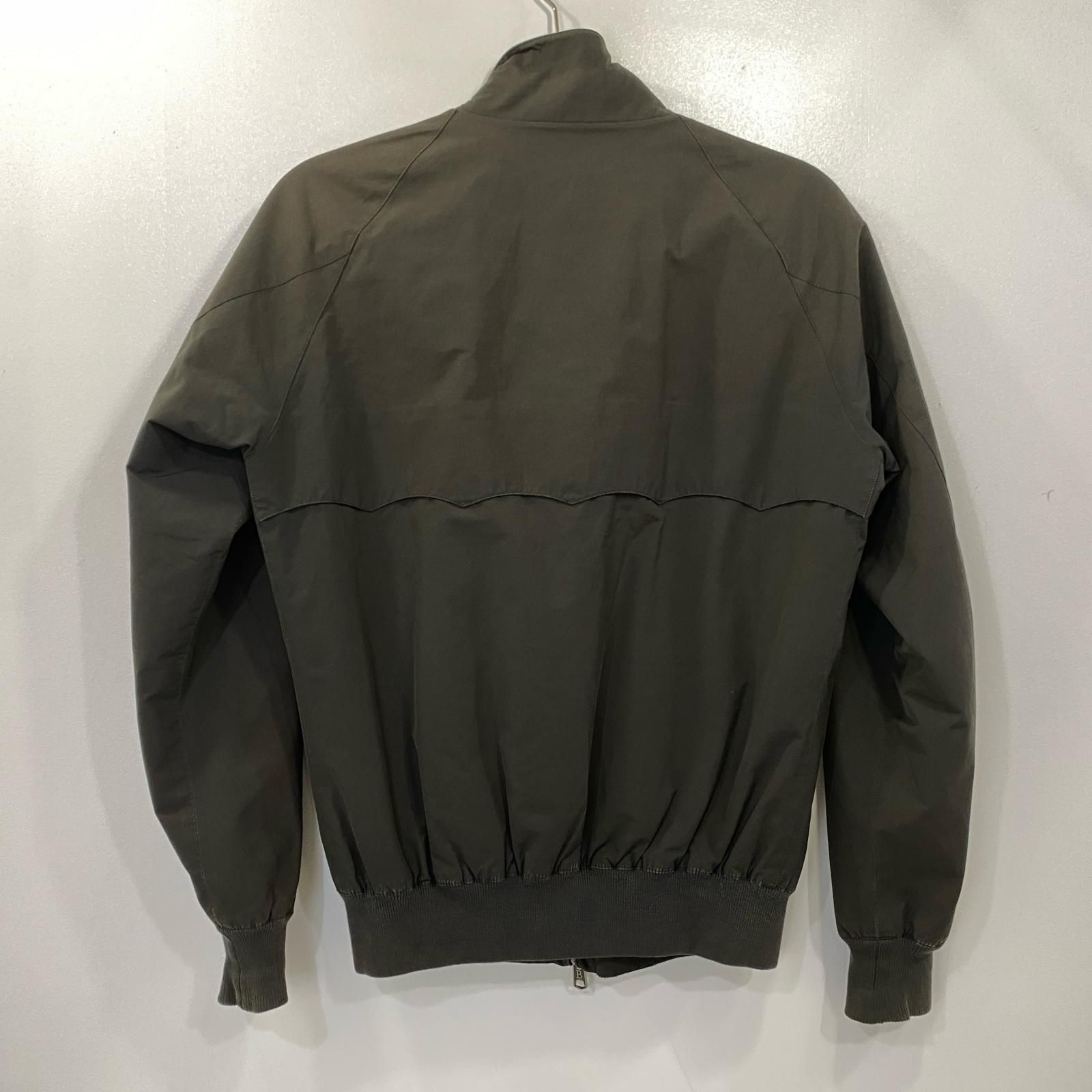 姫路東店 BARACUTA バラクータ スイングトップ G9 1701179 チャコールグレー サイズ 36 93