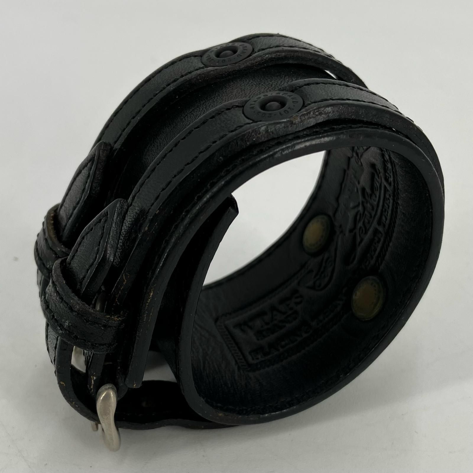 WTAPS SLAVE／BANGLE バングル ブルー - wtaps 