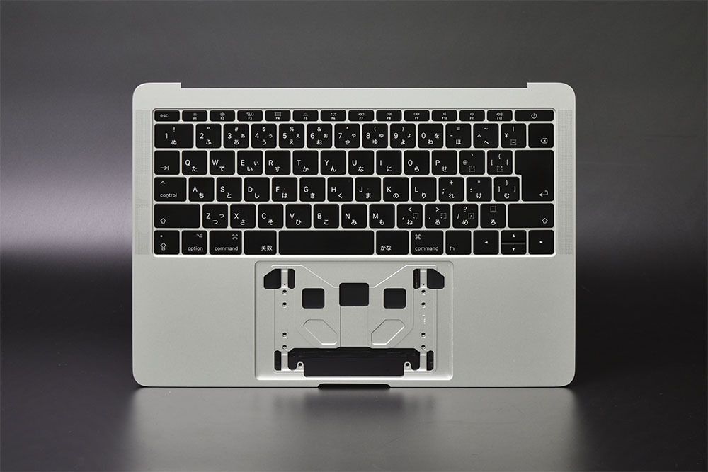 Apple - Apple MacBook Pro 13インチ 2017 シルバー USキー MacBook Pro 13 インチ (2017) シルバー - Core i5 2.3 GHZ