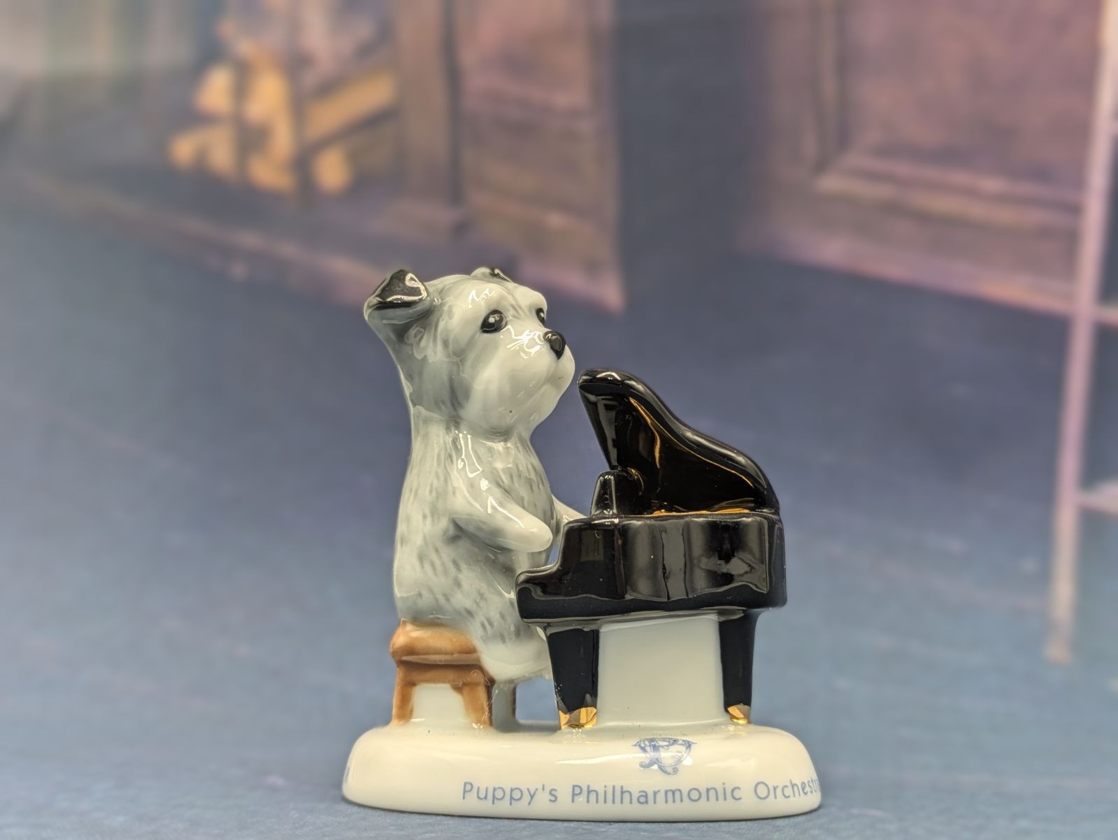 セトクラフト パピーズフィルハーモニック オーケストラ シュナウザー