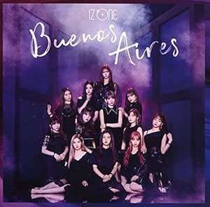 ◇アイズワン /IZ*ONE /ブエノスアイレス Buenos Aires(Wiz*one