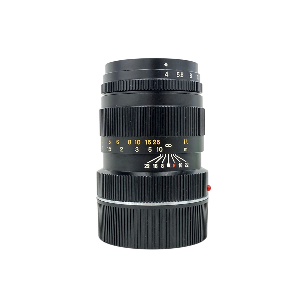 MINOLTA ミノルタ M-ROKKOR 90mm F4 ライカMマウント レンズ